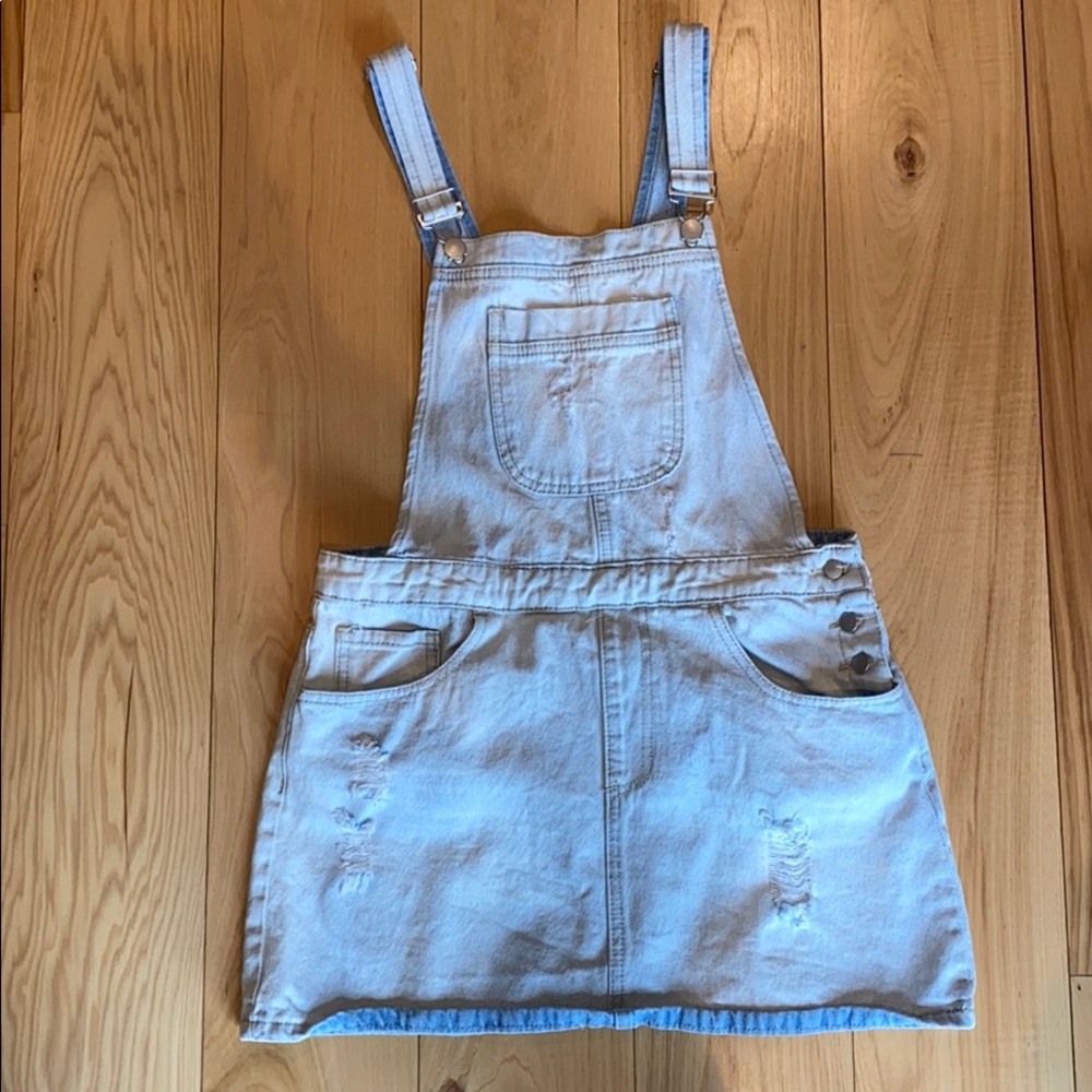 Overall dress